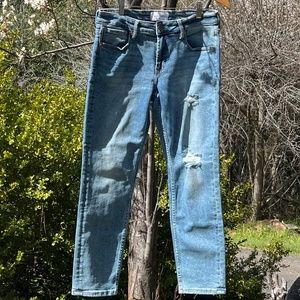 Dear John Aiden Slim Girlfriend Jeans